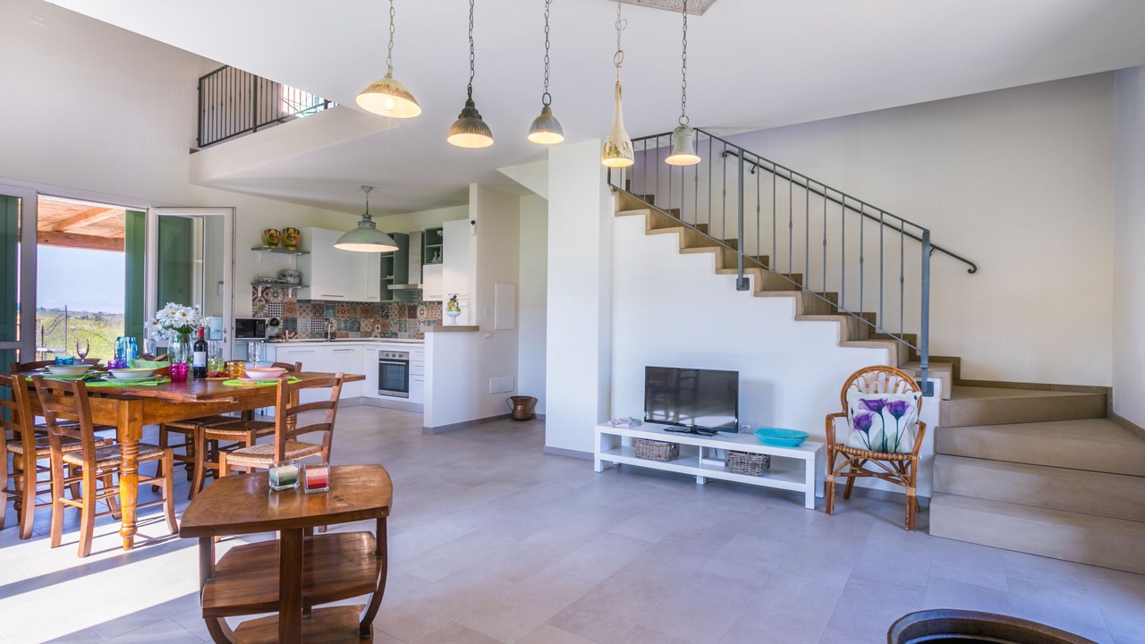Photo of Livingroom in Casale Marittimo