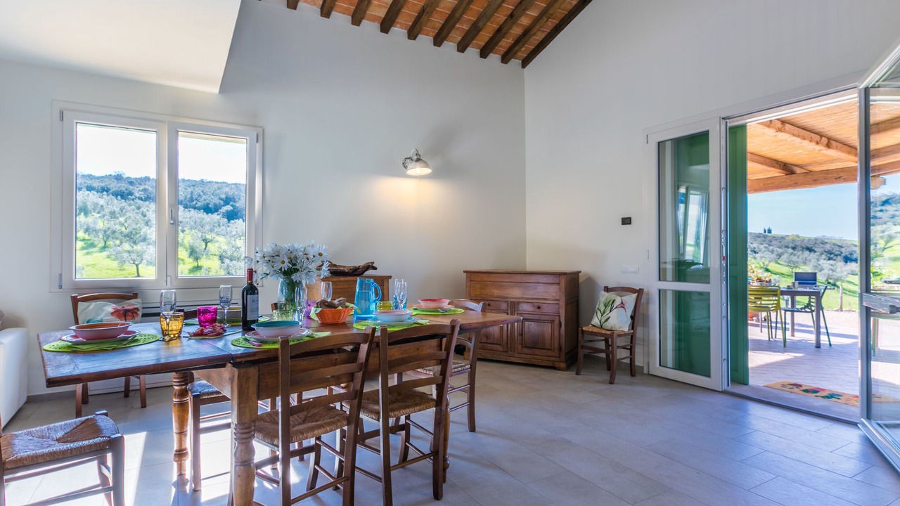 Photo of Livingroom in Casale Marittimo