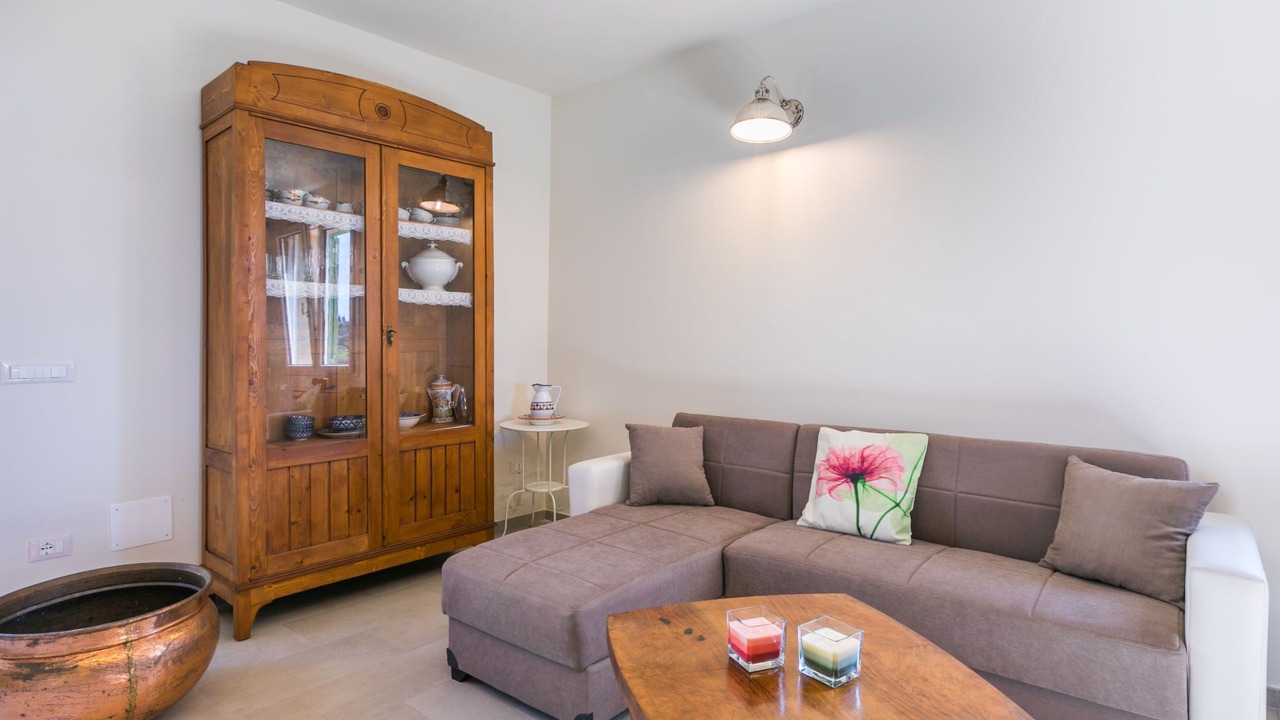 Photo of Livingroom in Casale Marittimo