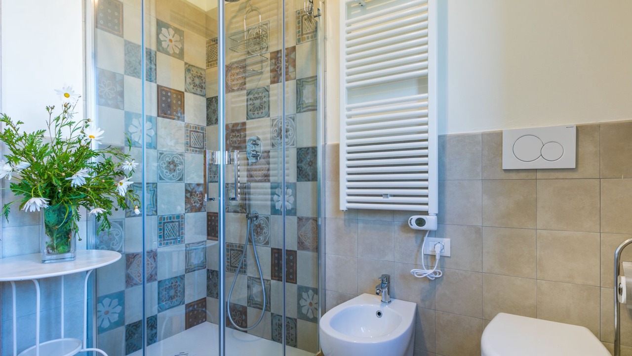 Photo of Bathroom in Casale Marittimo