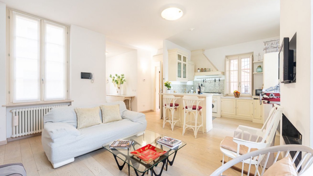 Photo of Livingroom in Parma City Centre