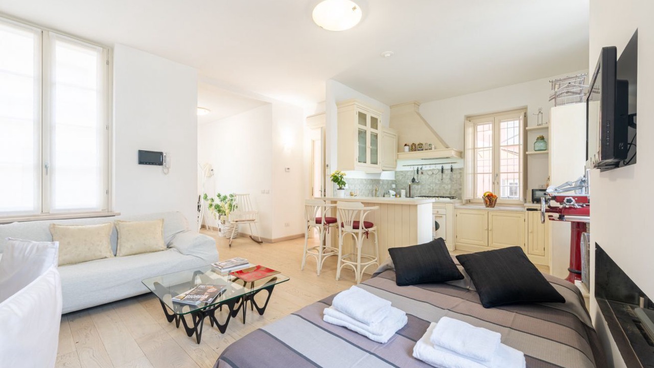 Photo of Bedroom in Parma City Centre
