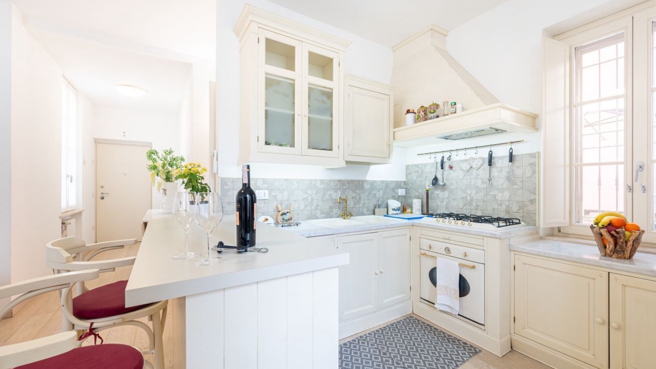 Photo of Kitchen in Parma City Centre