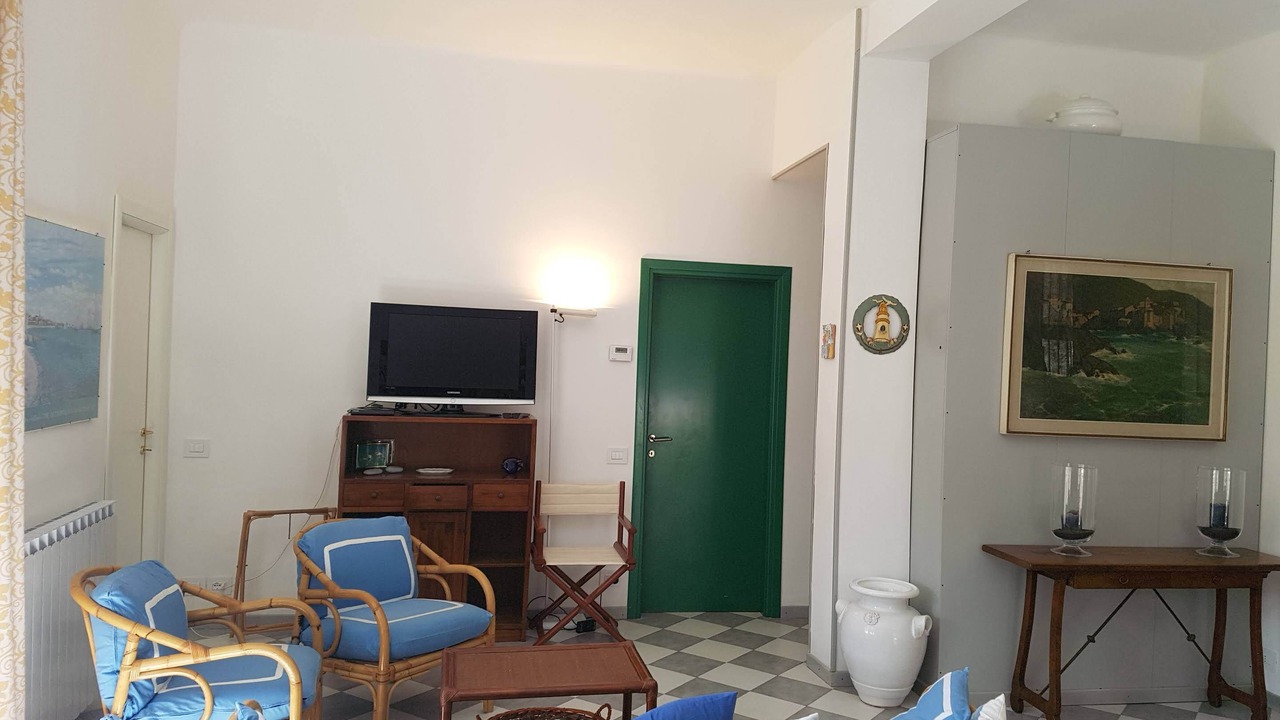 Photo of Livingroom in Levanto