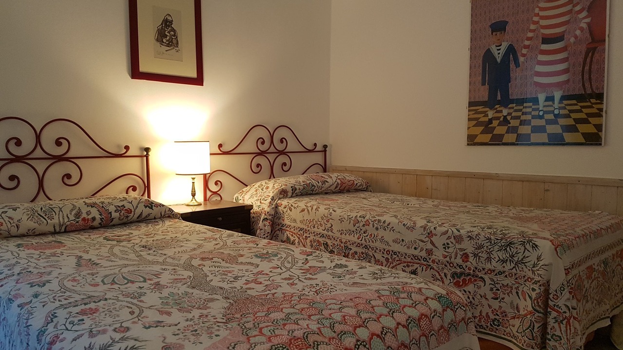 Photo of Bedroom in Levanto