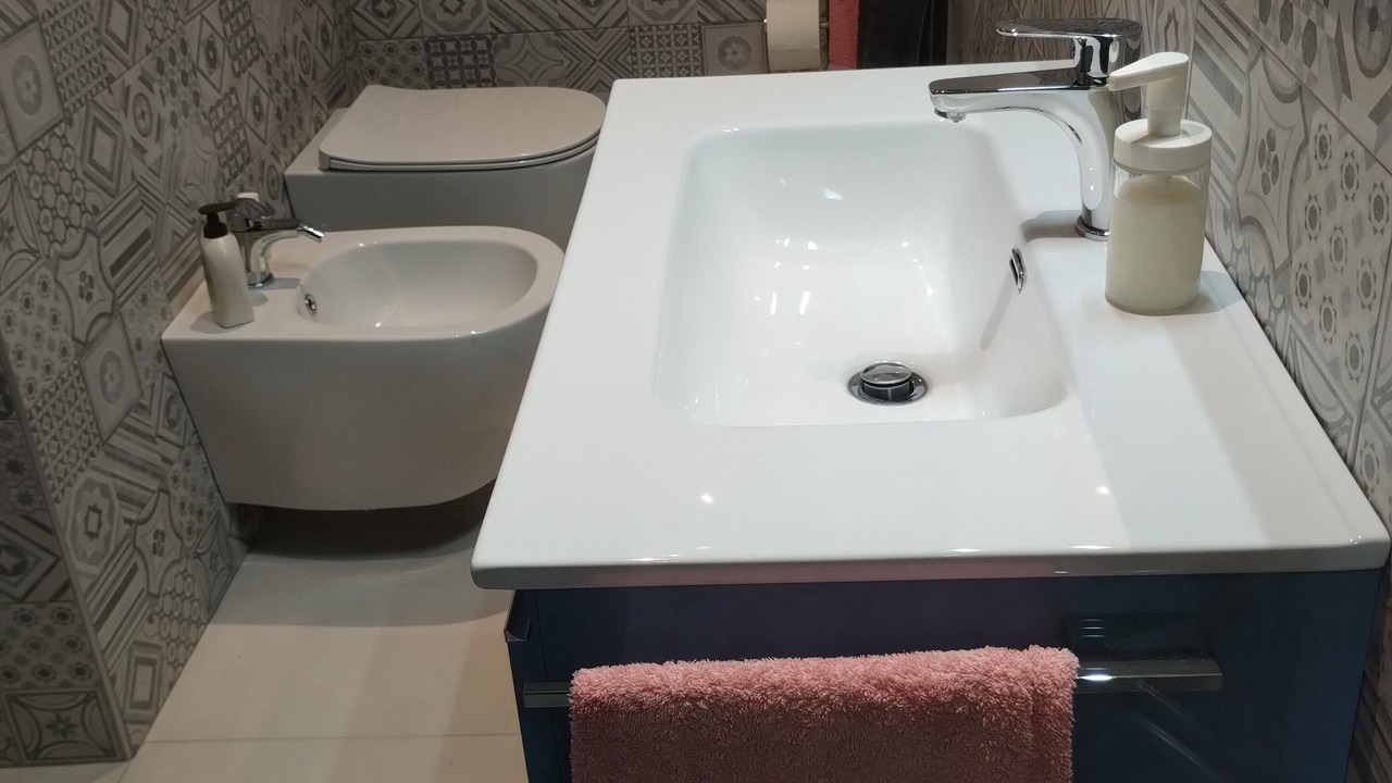 Photo of Bathroom in Levanto