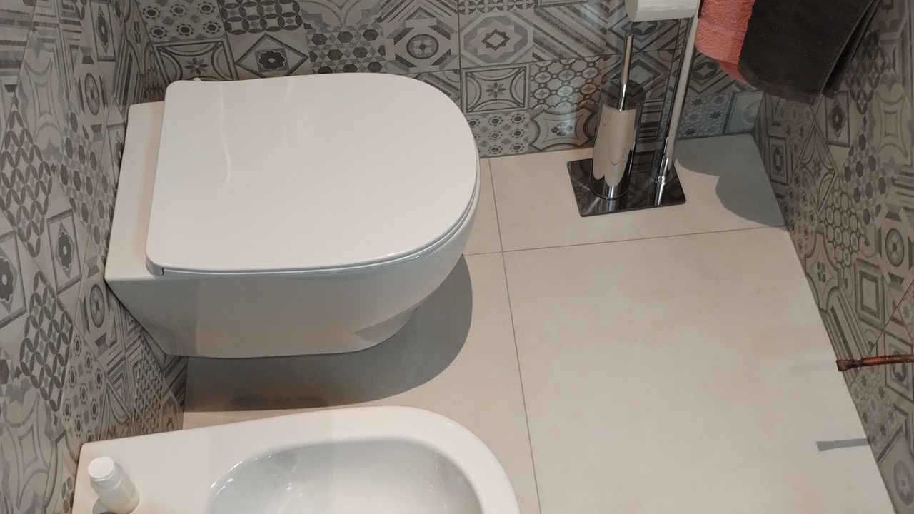 Photo of Bathroom in Levanto