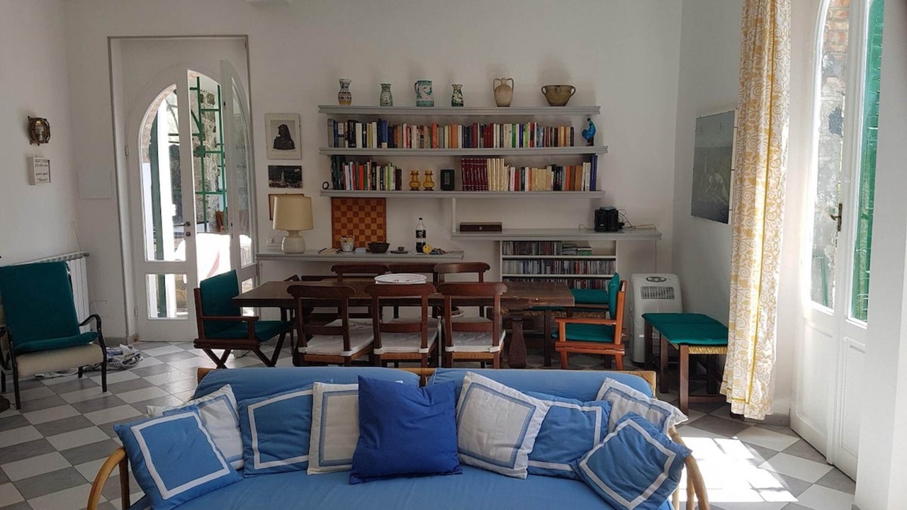 Photo of Livingroom in Levanto