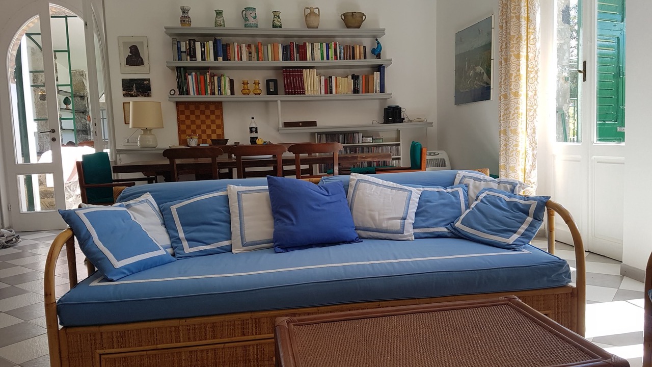 Photo of Livingroom in Levanto