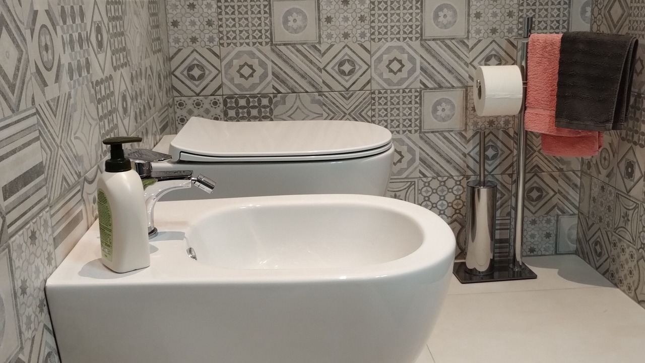 Photo of Bathroom in Levanto