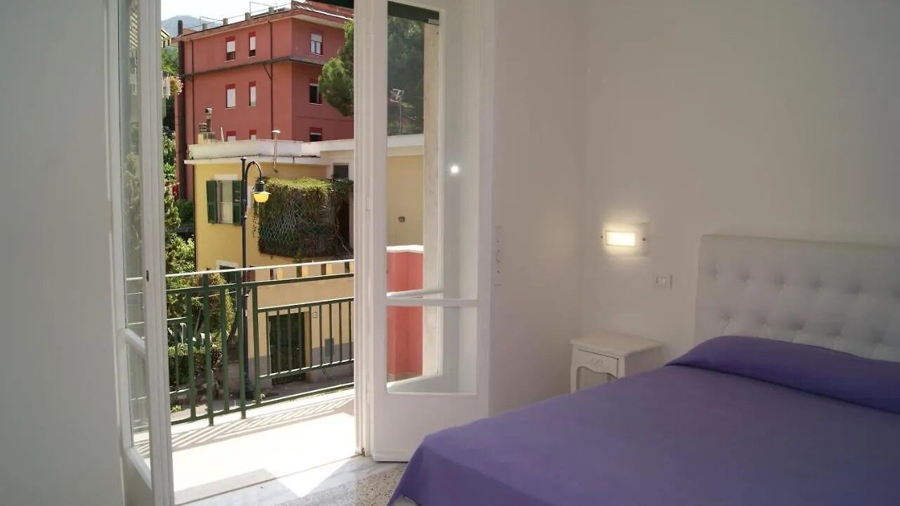 Photo of Bedroom in Cinque Terre
