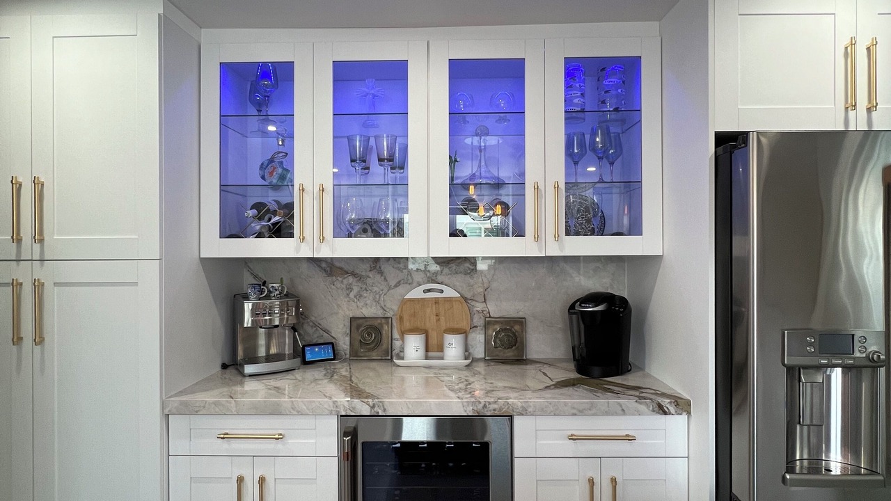 Photo of Kitchen in Winston Waterways
