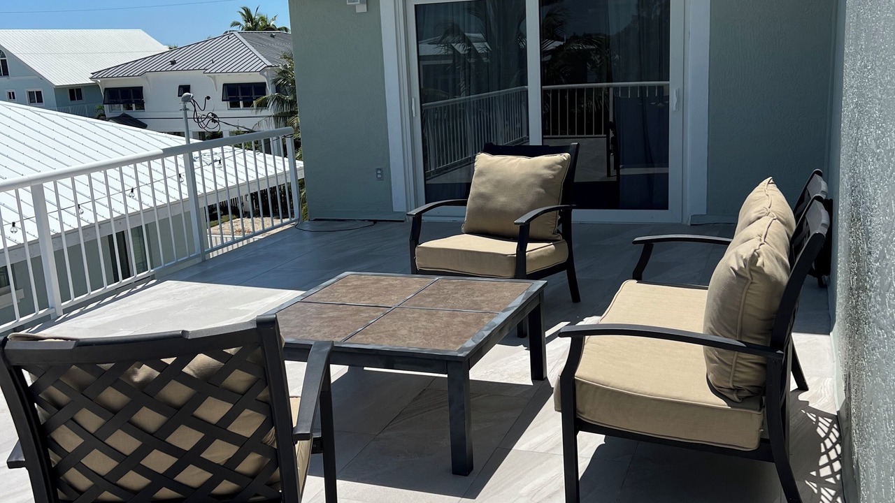 Photo of Patio Balcony in Winston Waterways