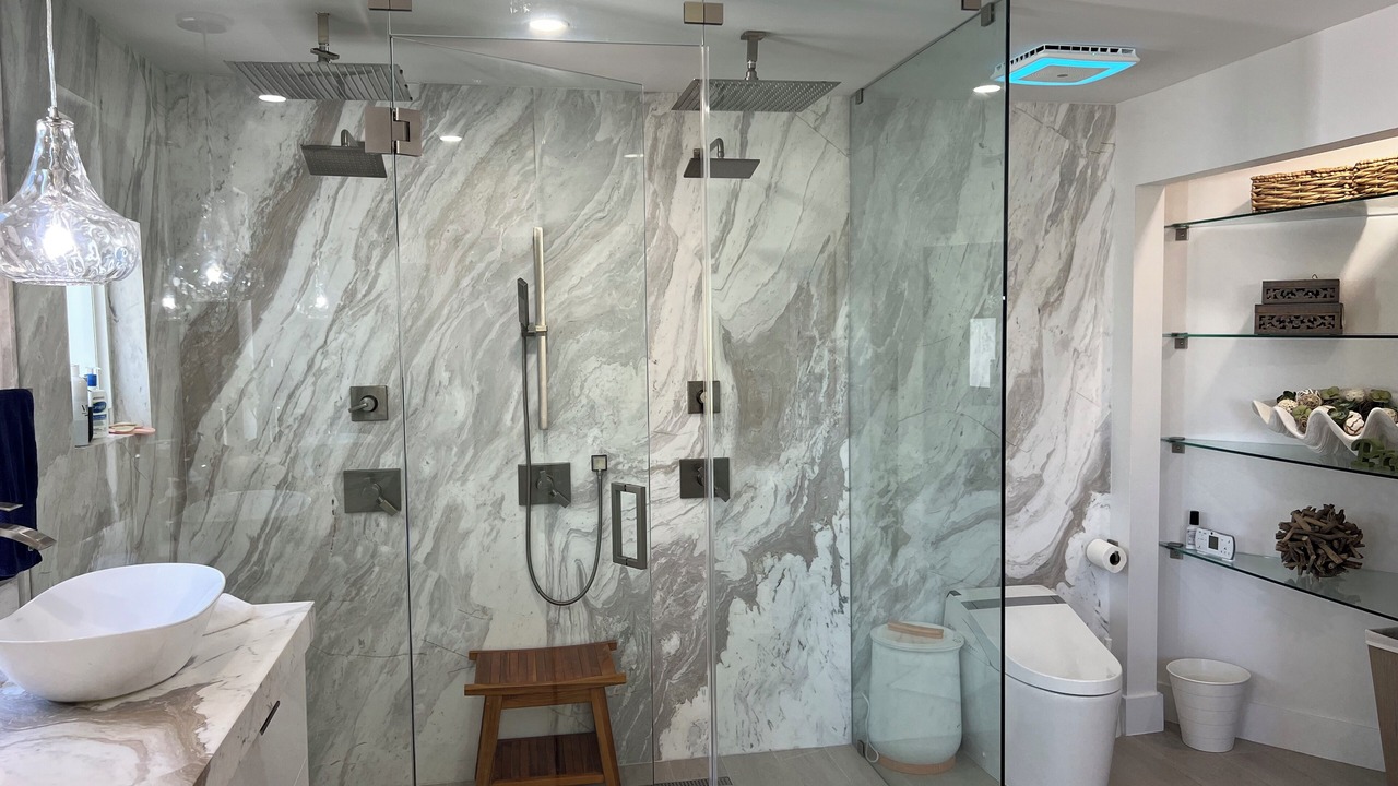 Photo of Bathroom in Winston Waterways