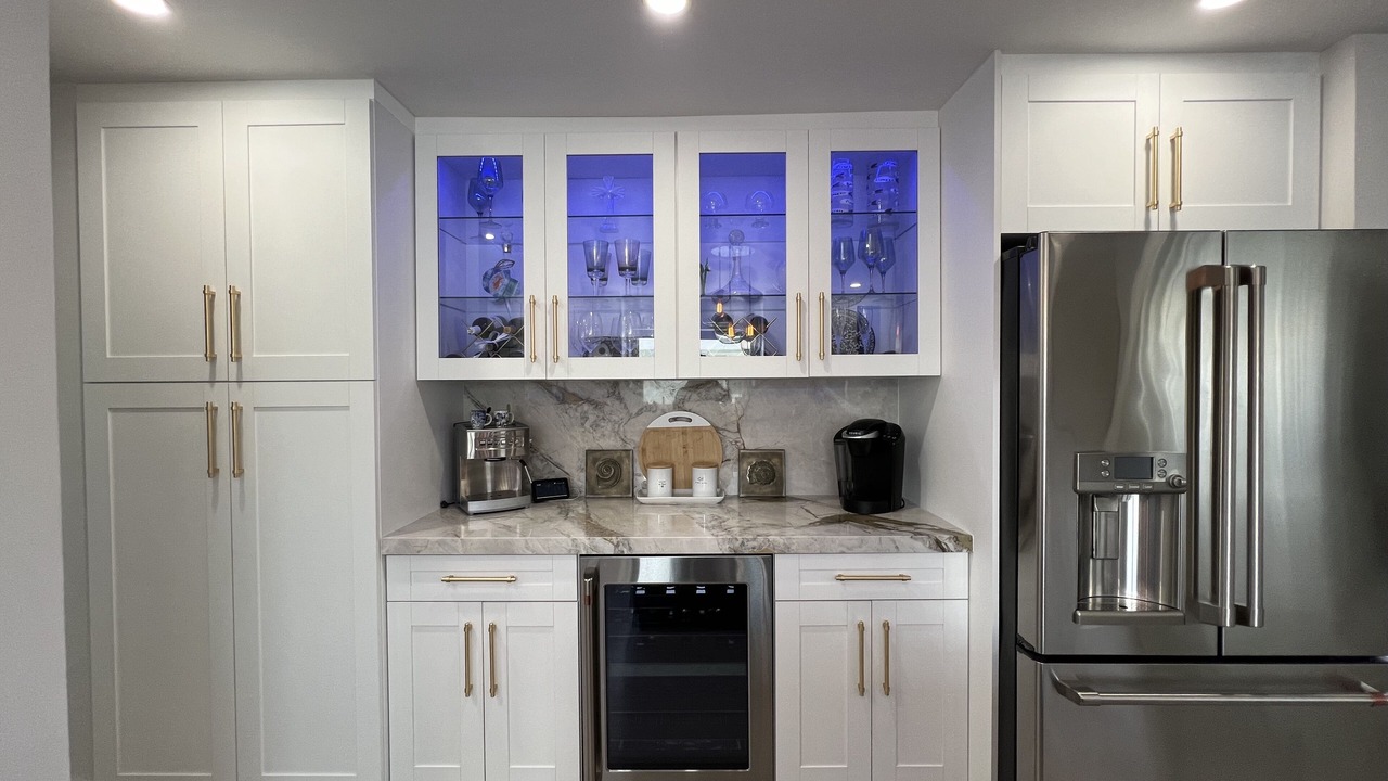 Photo of Kitchen in Winston Waterways