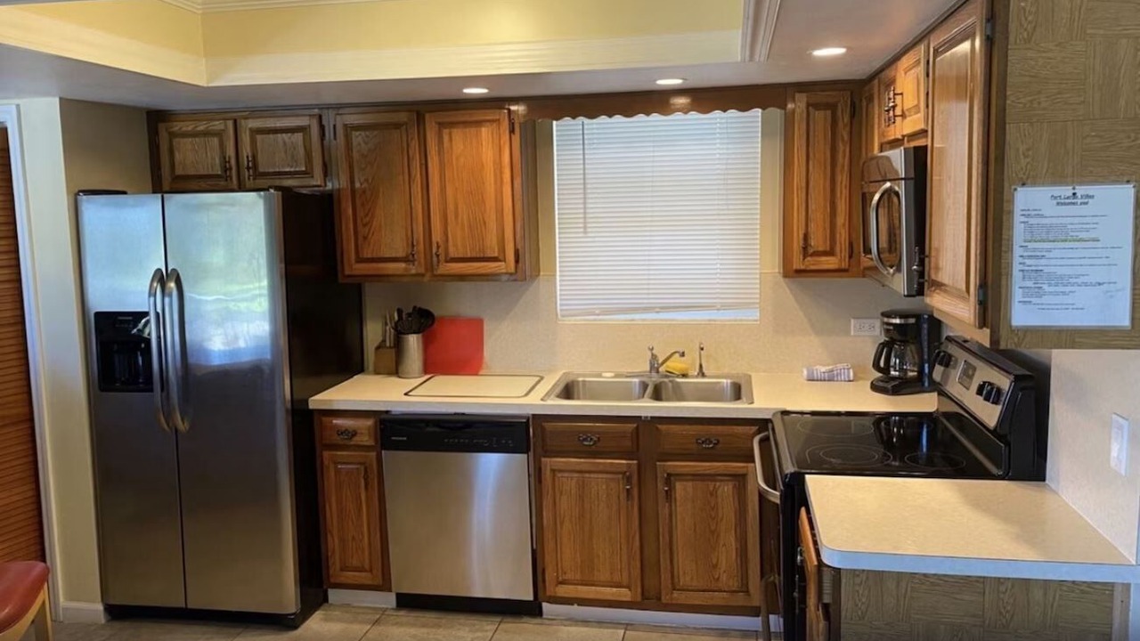 Photo of Kitchen in Key Largo