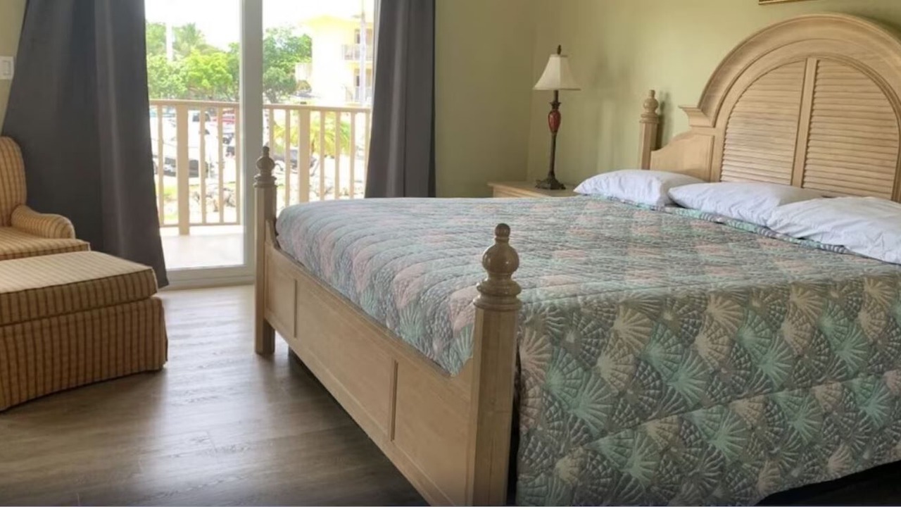 Photo of Bedroom in Key Largo
