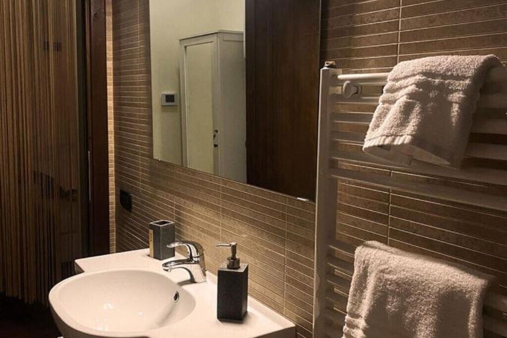 Photo of Bathroom in Viterbo