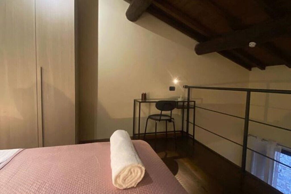 Photo of Bedroom in Viterbo
