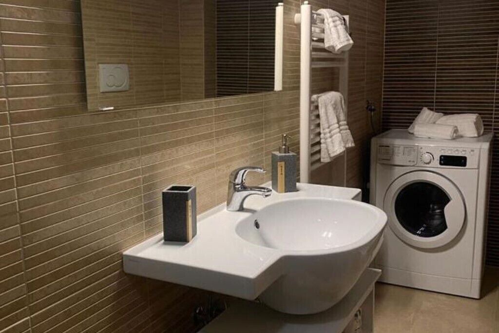 Photo of Bathroom in Viterbo