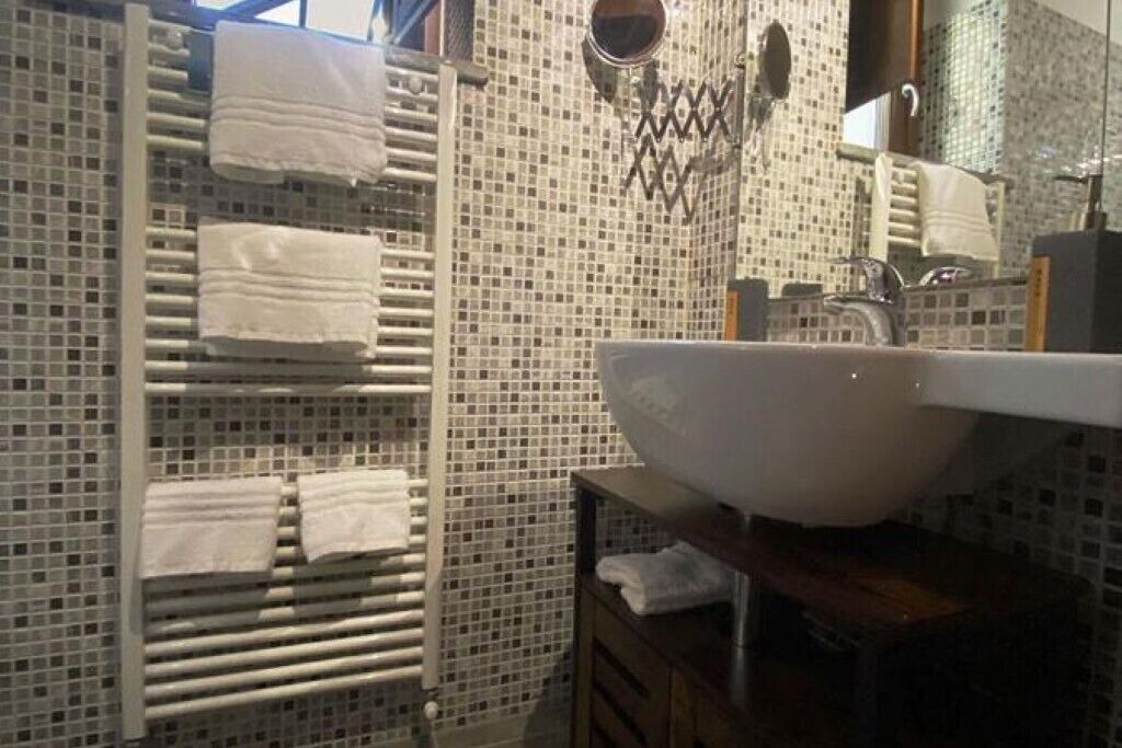 Photo of Bathroom in Viterbo