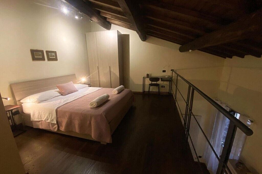 Photo of Bedroom in Viterbo