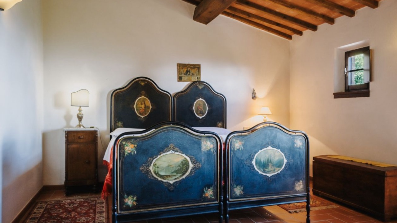 Photo of Bedroom in San Gimignano