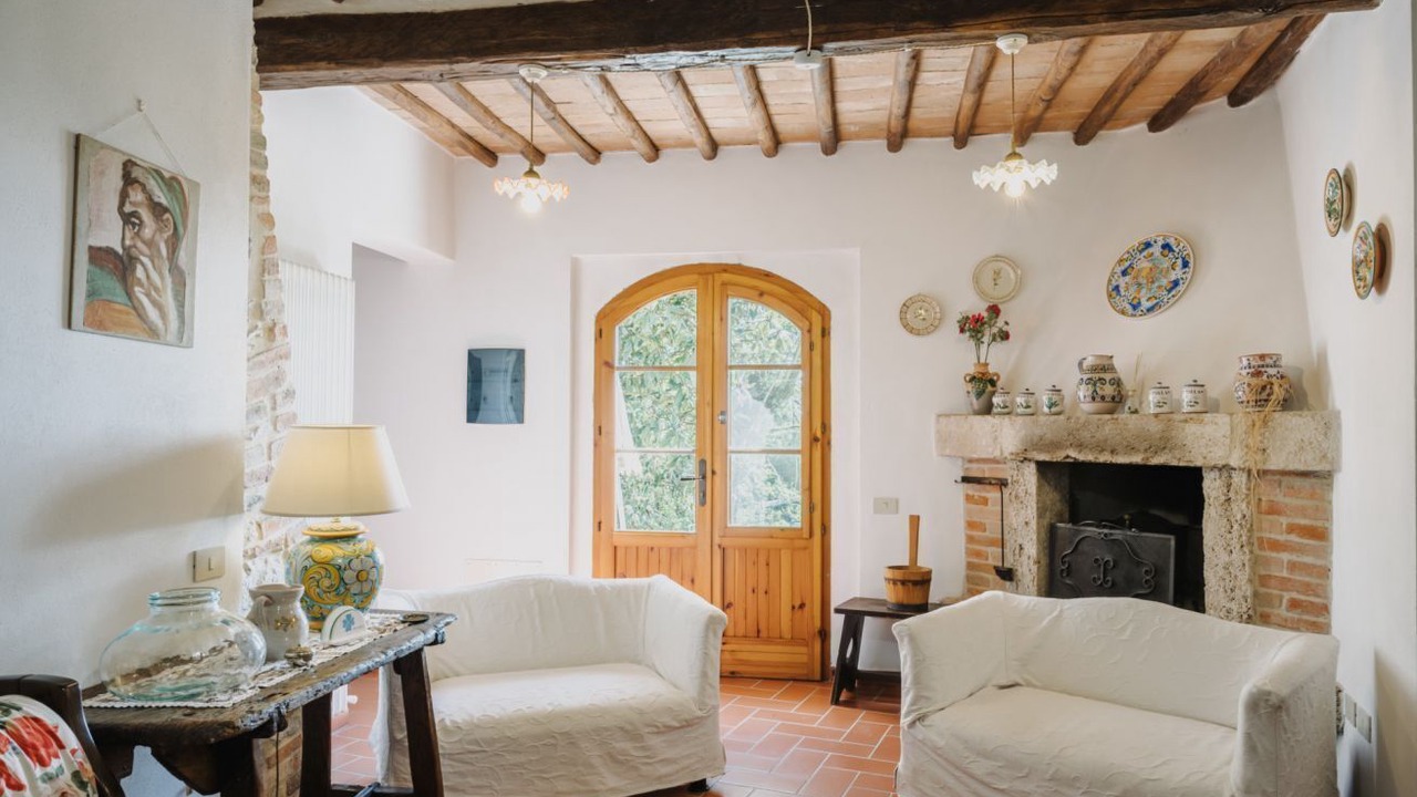 Photo of Livingroom in San Gimignano