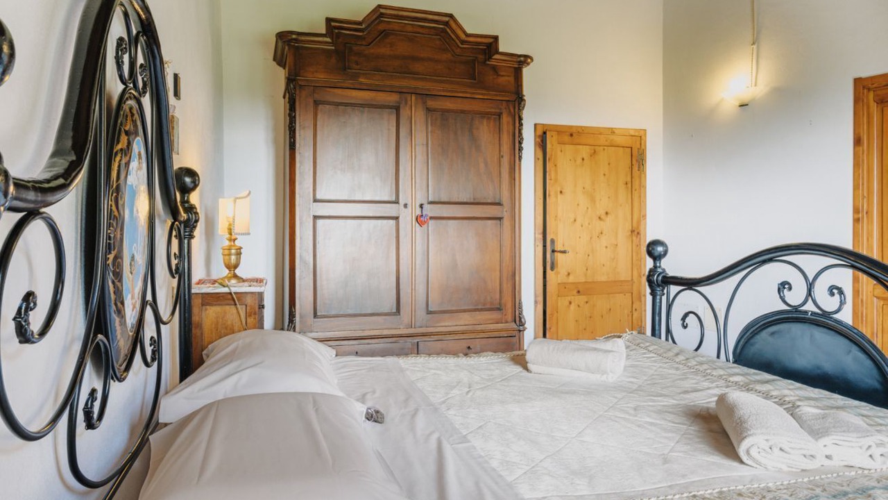 Photo of Bedroom in San Gimignano