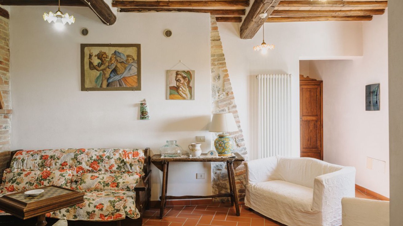 Photo of Livingroom in San Gimignano