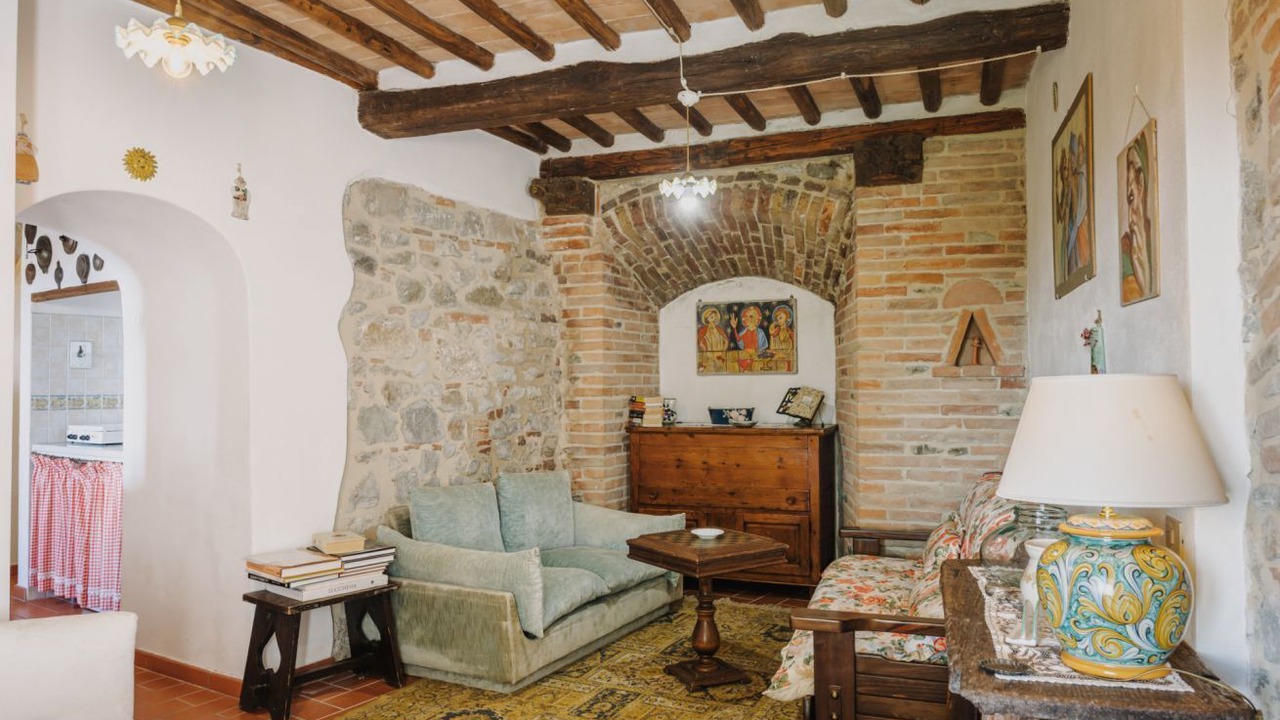 Photo of Livingroom in San Gimignano