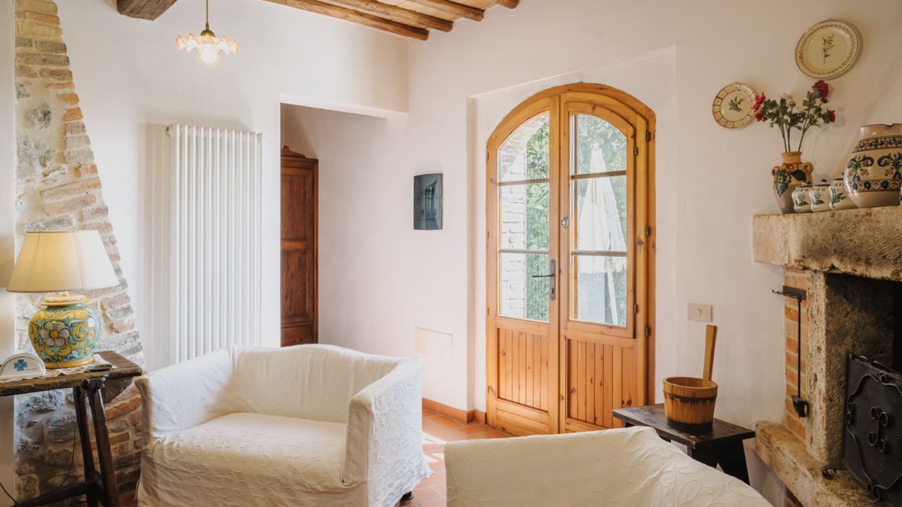 Photo of Livingroom in San Gimignano