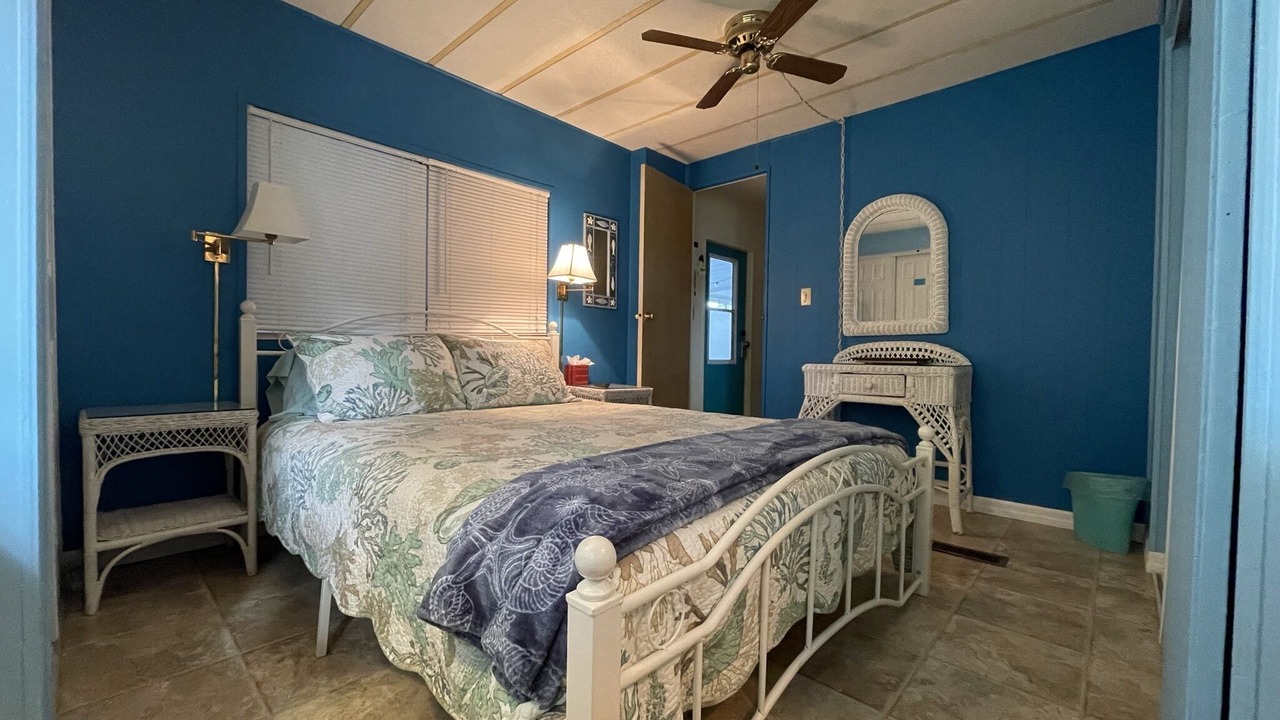 Photo of Bedroom in Key Largo