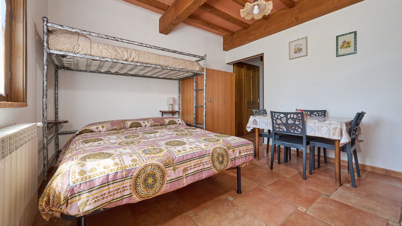 Photo of Bedroom in Gavorrano