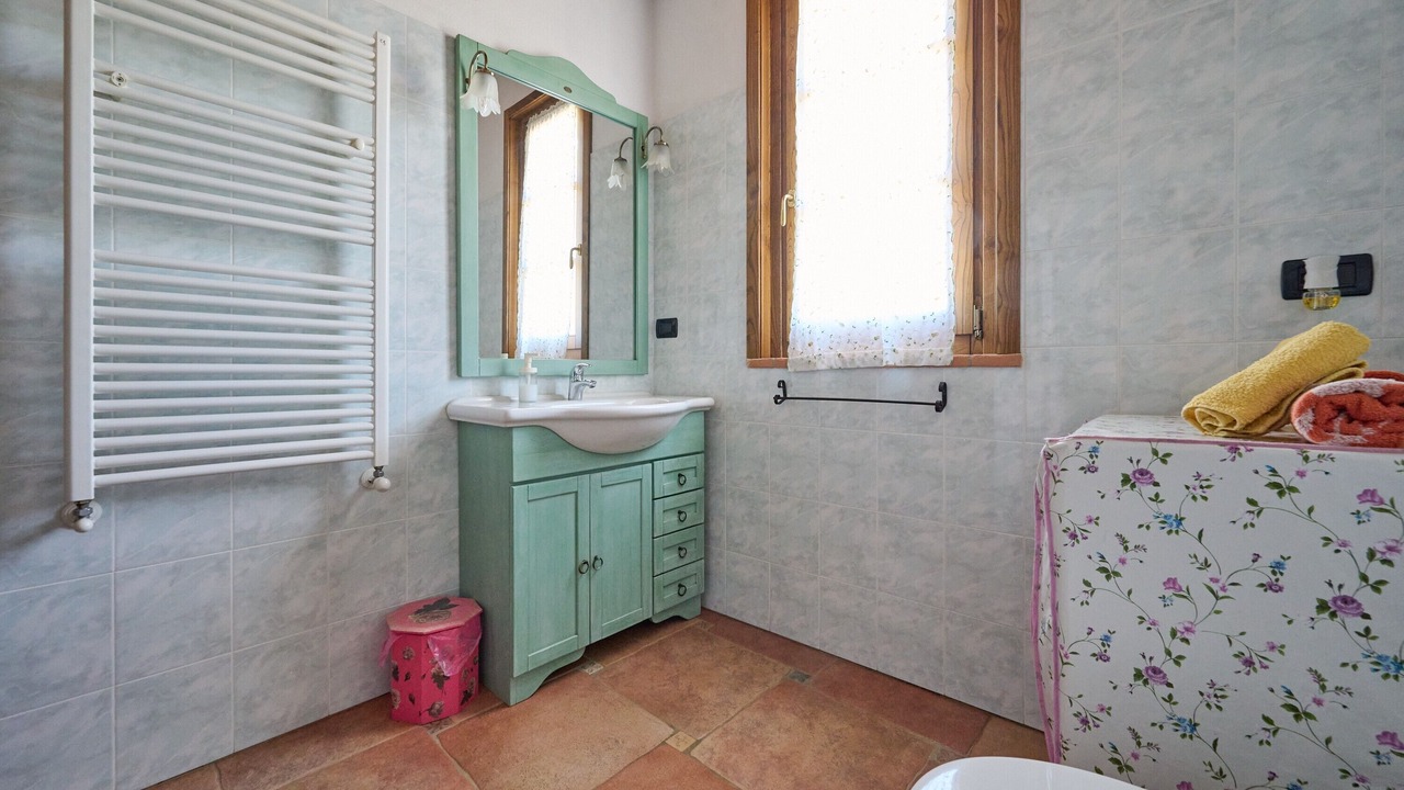 Photo of Bathroom in Gavorrano