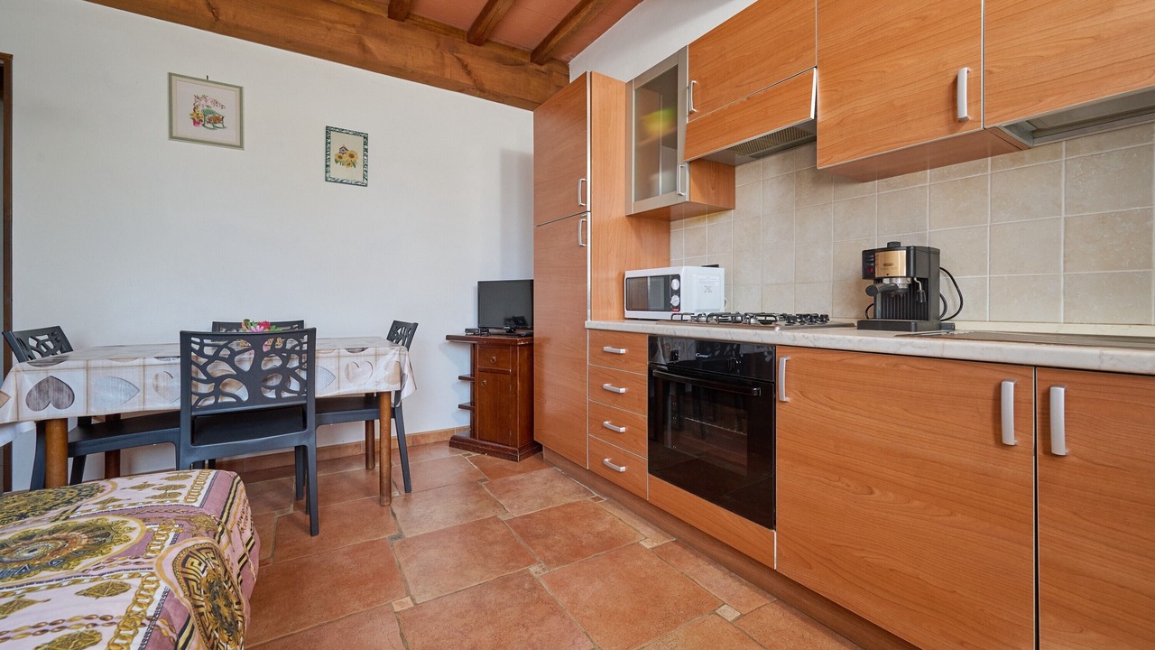 Photo of Kitchen in Gavorrano