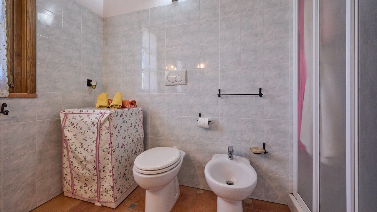 Photo of Bathroom in Gavorrano
