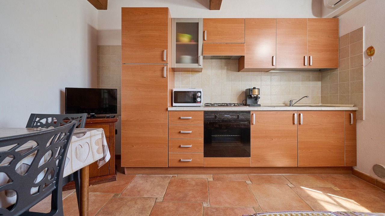 Photo of Kitchen in Gavorrano