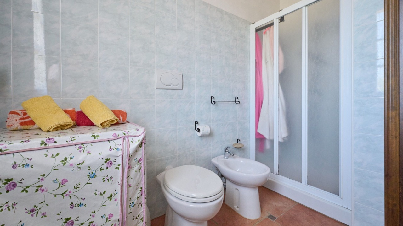 Photo of Bathroom in Gavorrano