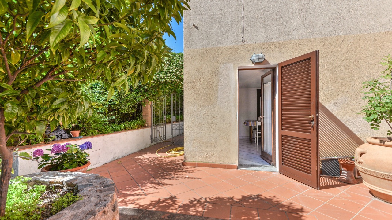 Photo of Patio Balcony in Marciana Marina