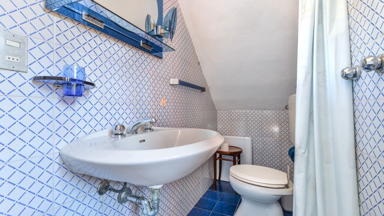 Photo of Bathroom in Marciana Marina