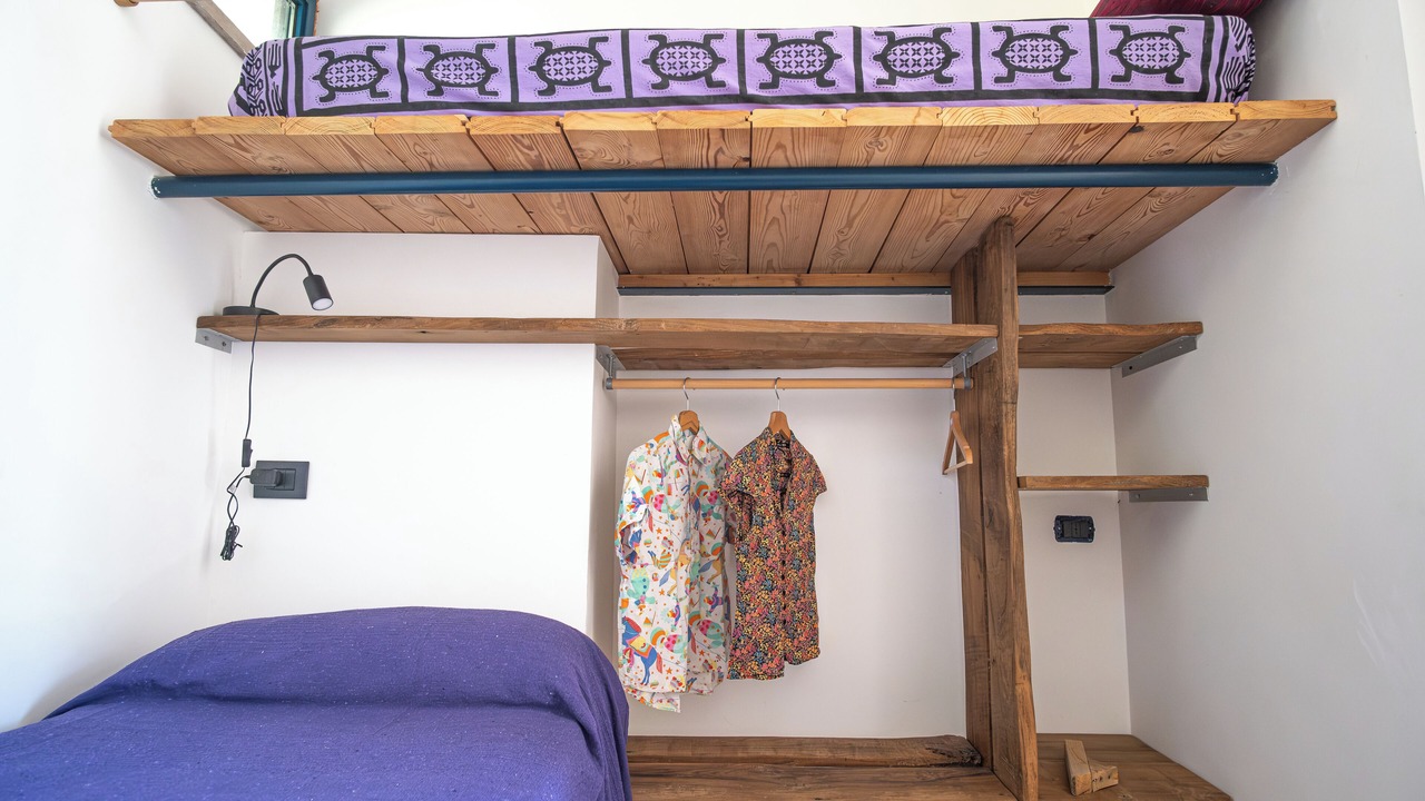 Photo of Bedroom in Trevignano Romano
