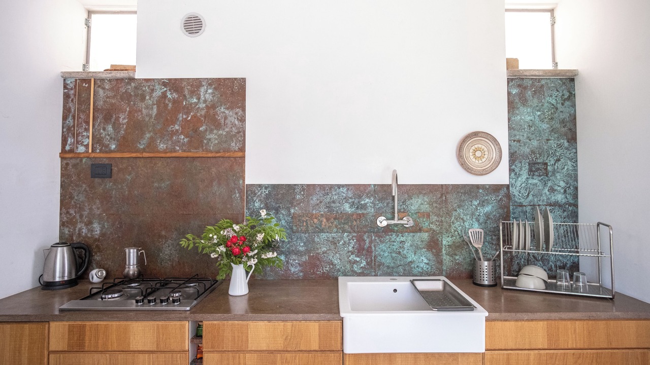 Photo of Kitchen in Trevignano Romano