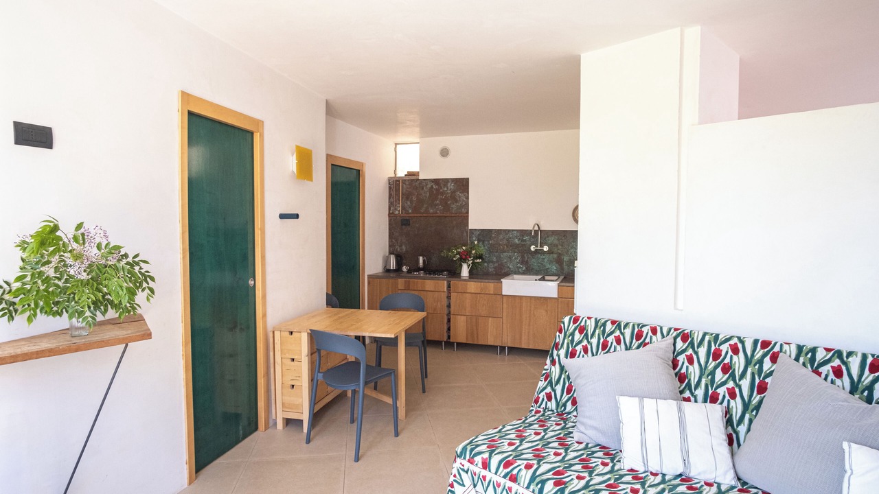 Photo of Livingroom in Trevignano Romano