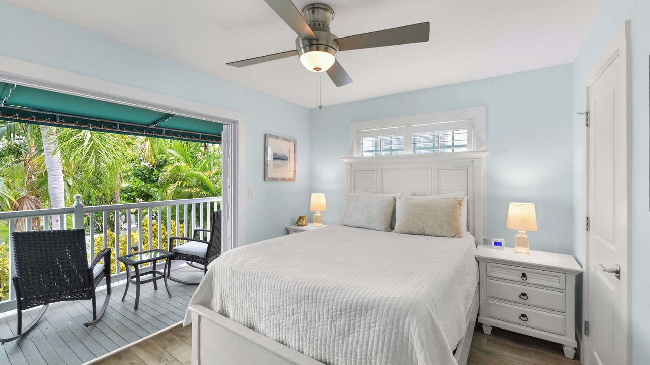 Photo of Patio Balcony in Bahama Village