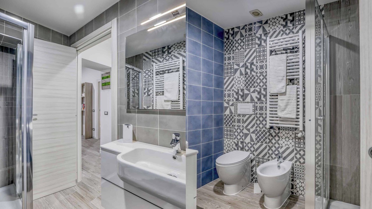 Photo of Bathroom in Civitavecchia