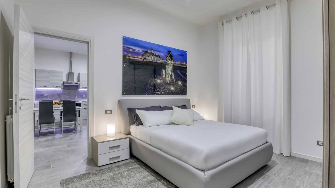 Photo of Bedroom in Civitavecchia