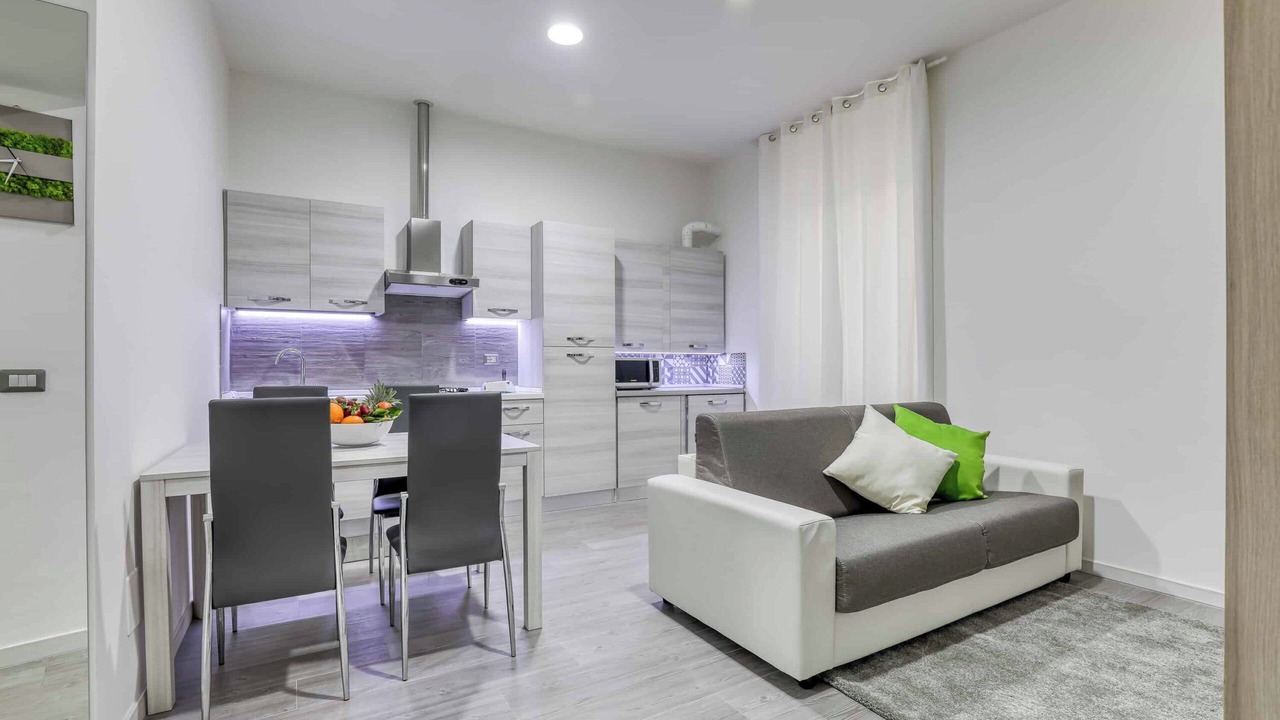 Photo of Livingroom in Civitavecchia