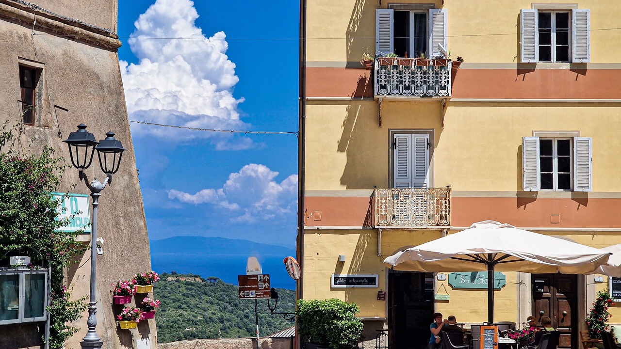 Photo of Outdoor in Rio nell'Elba