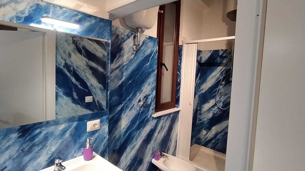 Photo of Bathroom in Civitavecchia